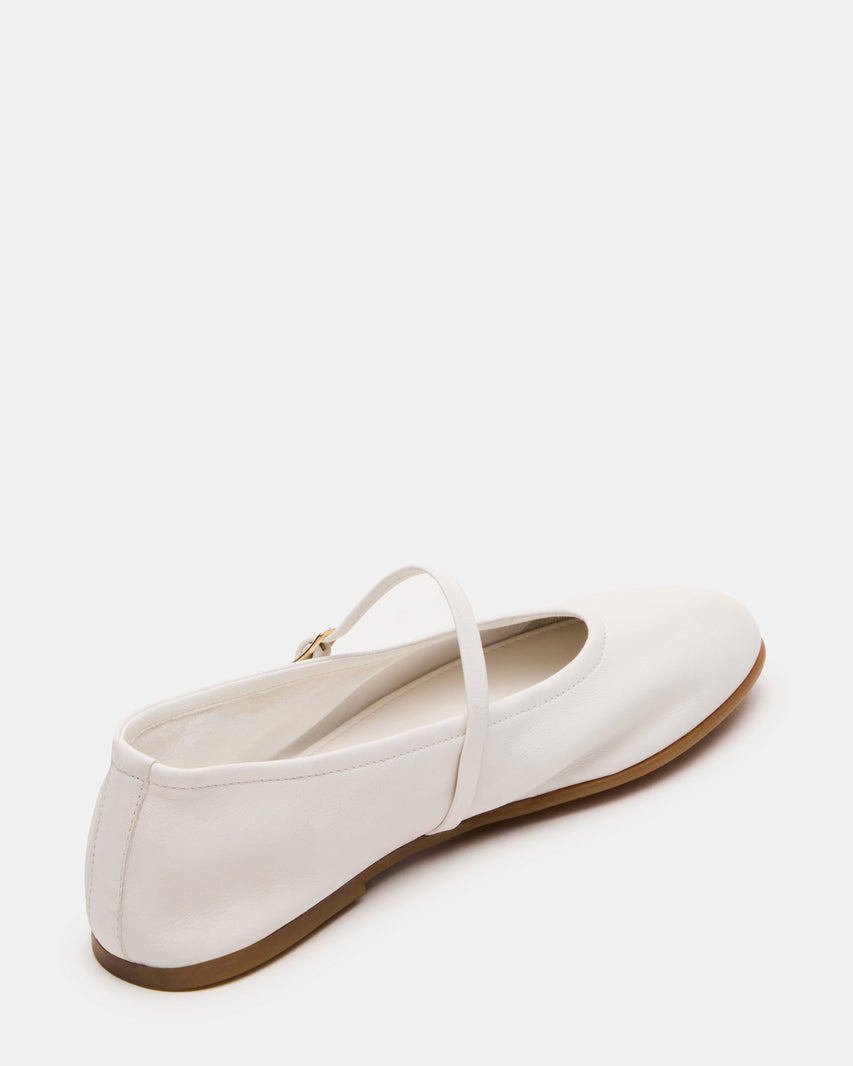 BESETTE NATURAL LEATHER - Women's Shoes - Steve Madden Canada - view 5