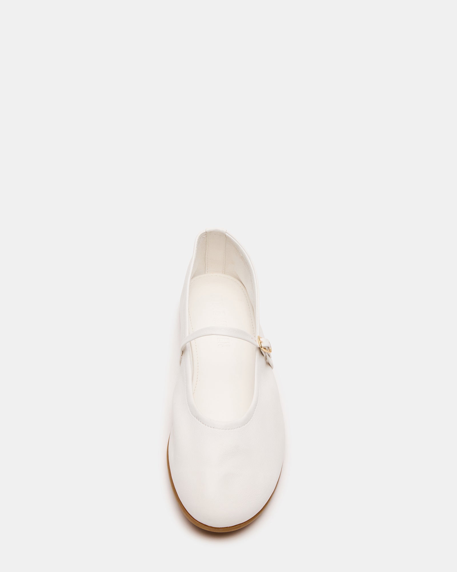 BESETTE NATURAL LEATHER - Women's Shoes - Steve Madden Canada - view 4