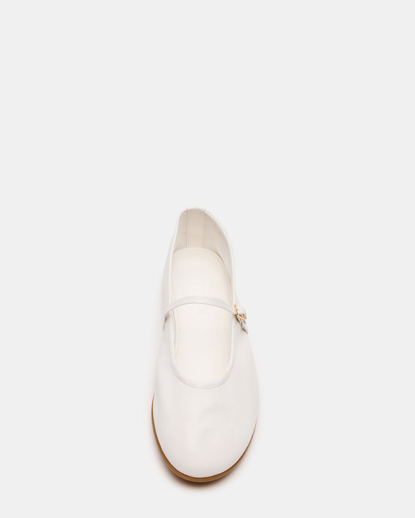 BESETTE NATURAL LEATHER - Women's Shoes - Steve Madden Canada - view 4