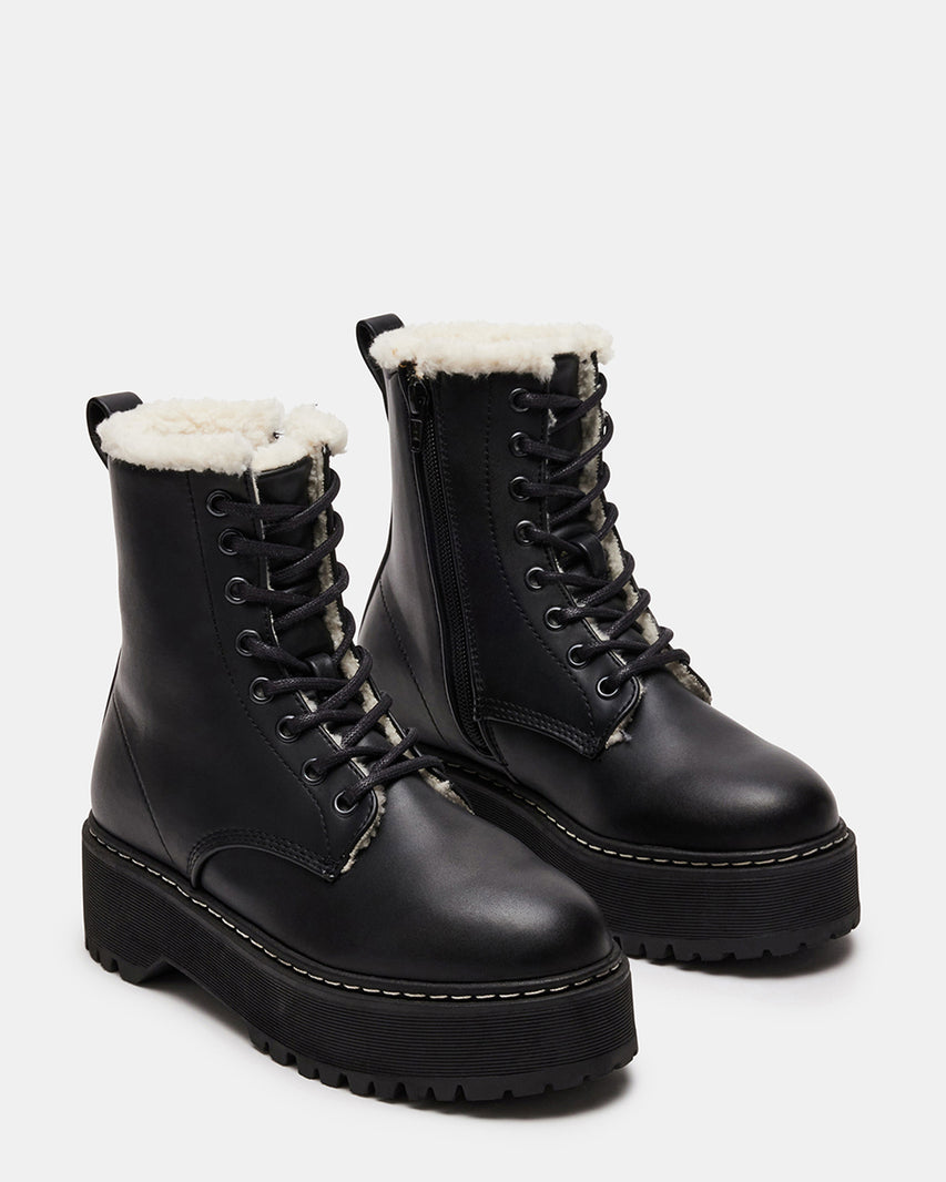 BETTY2.0-F BLACK - Women's Shoes - Steve Madden Canada