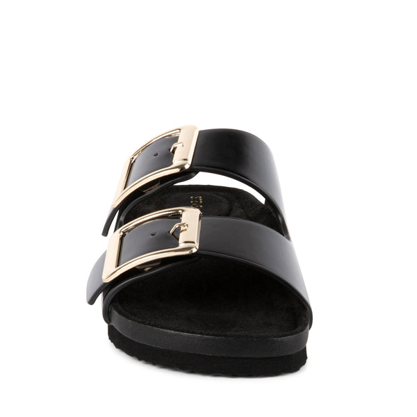 BLAIRR1 BLACK PATENT - Women's Shoes - Steve Madden Canada