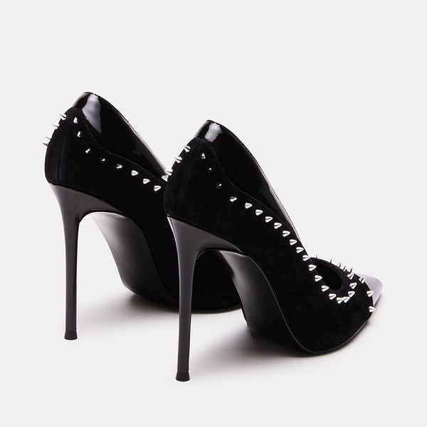 BLAISE BLACK MULTI - Women's Shoes - Steve Madden Canada