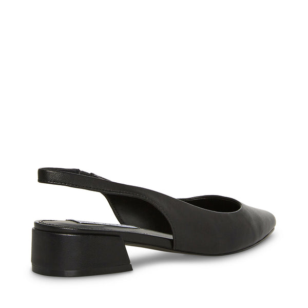 BLAKELY BLACK LEATHER - Women's Shoes - Steve Madden Canada