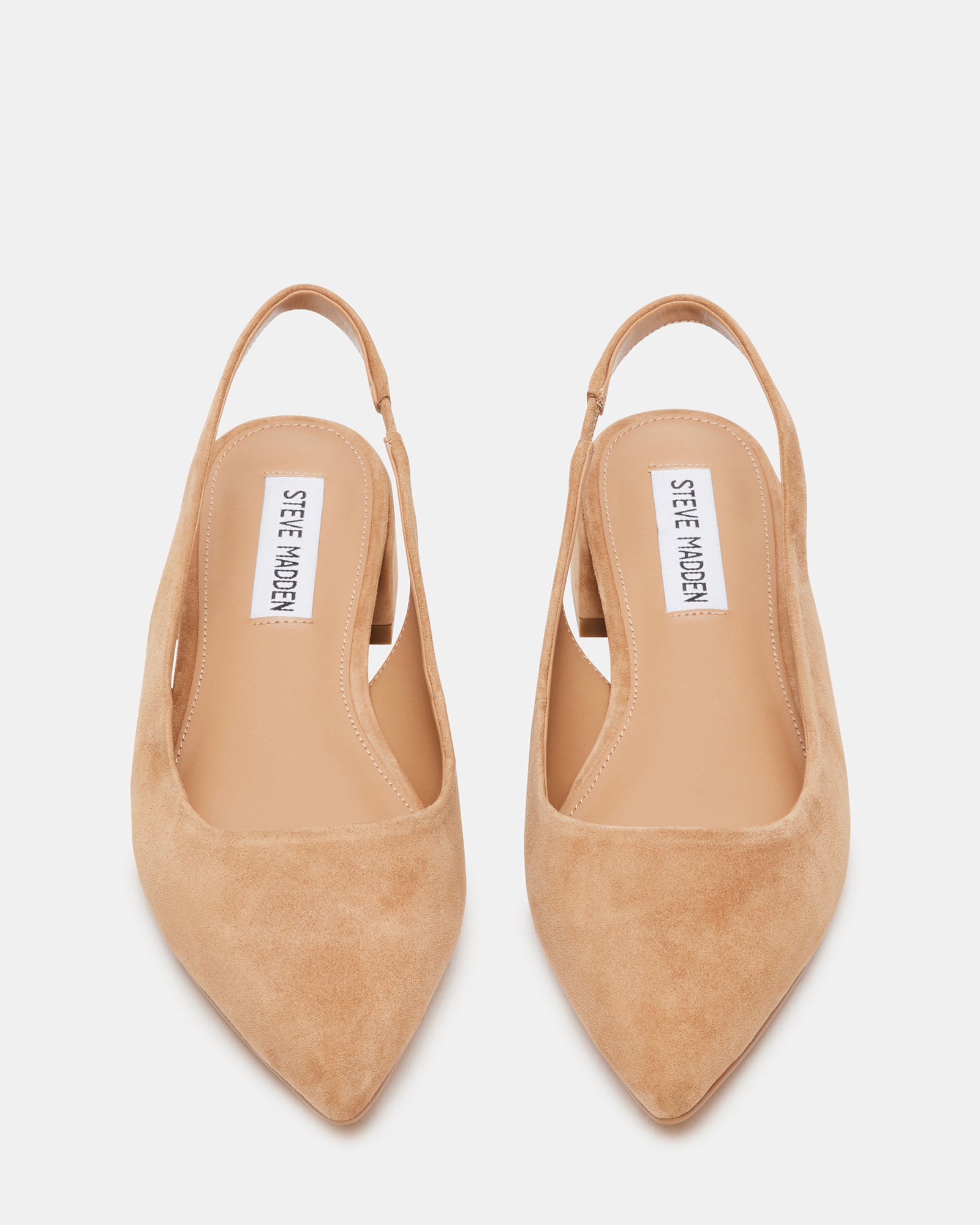 BLAKELY TAN SUEDE - Women's Shoes - Steve Madden Canada