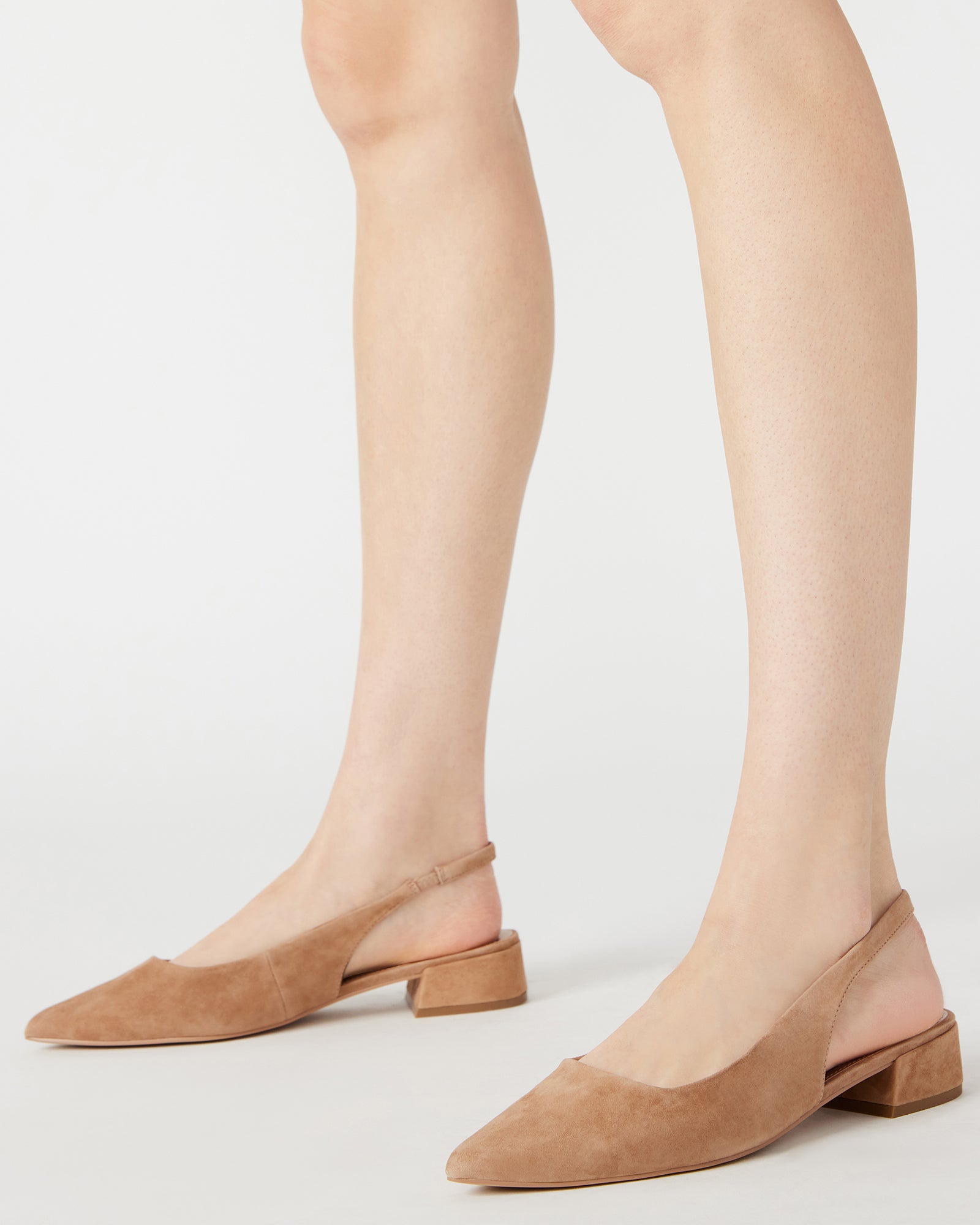 BLAKELY TAN SUEDE - Women's Shoes - Steve Madden Canada