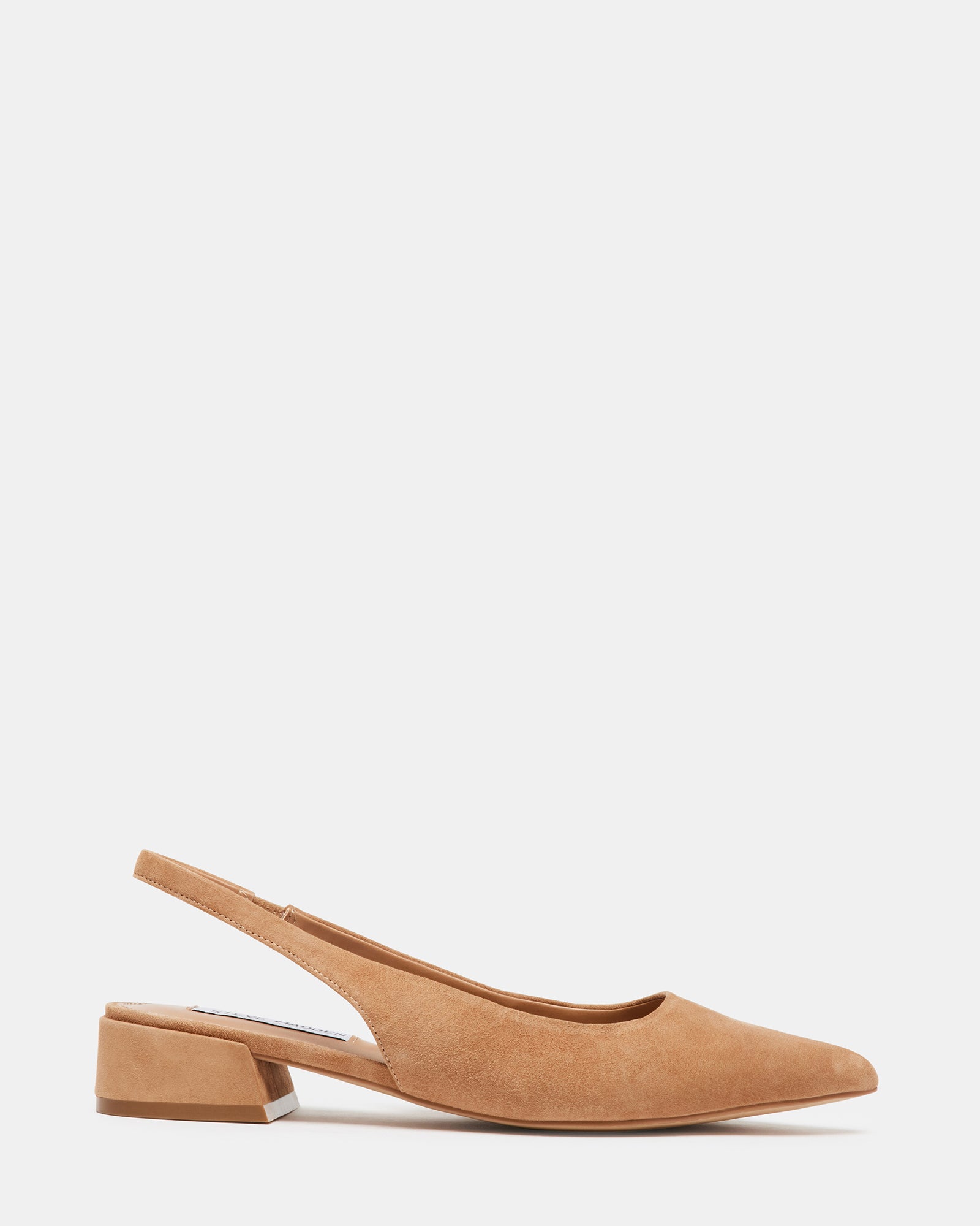 BLAKELY TAN SUEDE - Women's Shoes - Steve Madden Canada