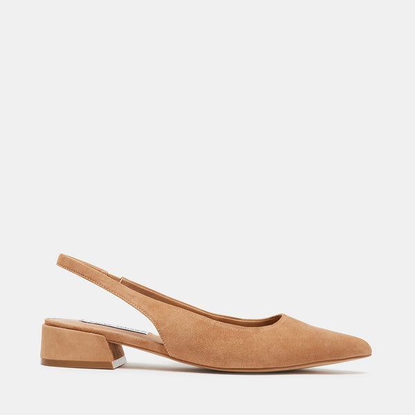 BLAKELY TAN SUEDE - Women's Shoes - Steve Madden Canada
