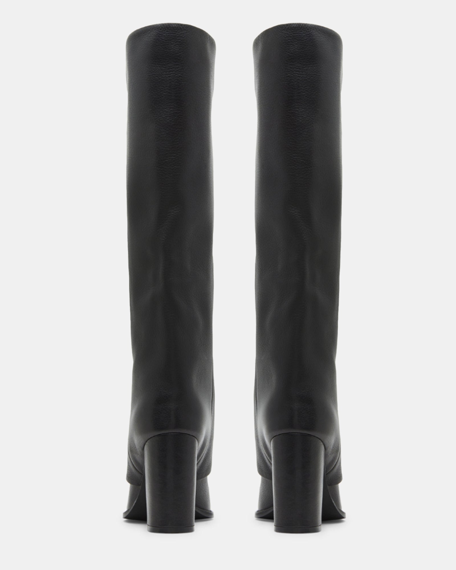 BLANCO BLACK LEATHER - Women's Shoes - Steve Madden Canada - view 5