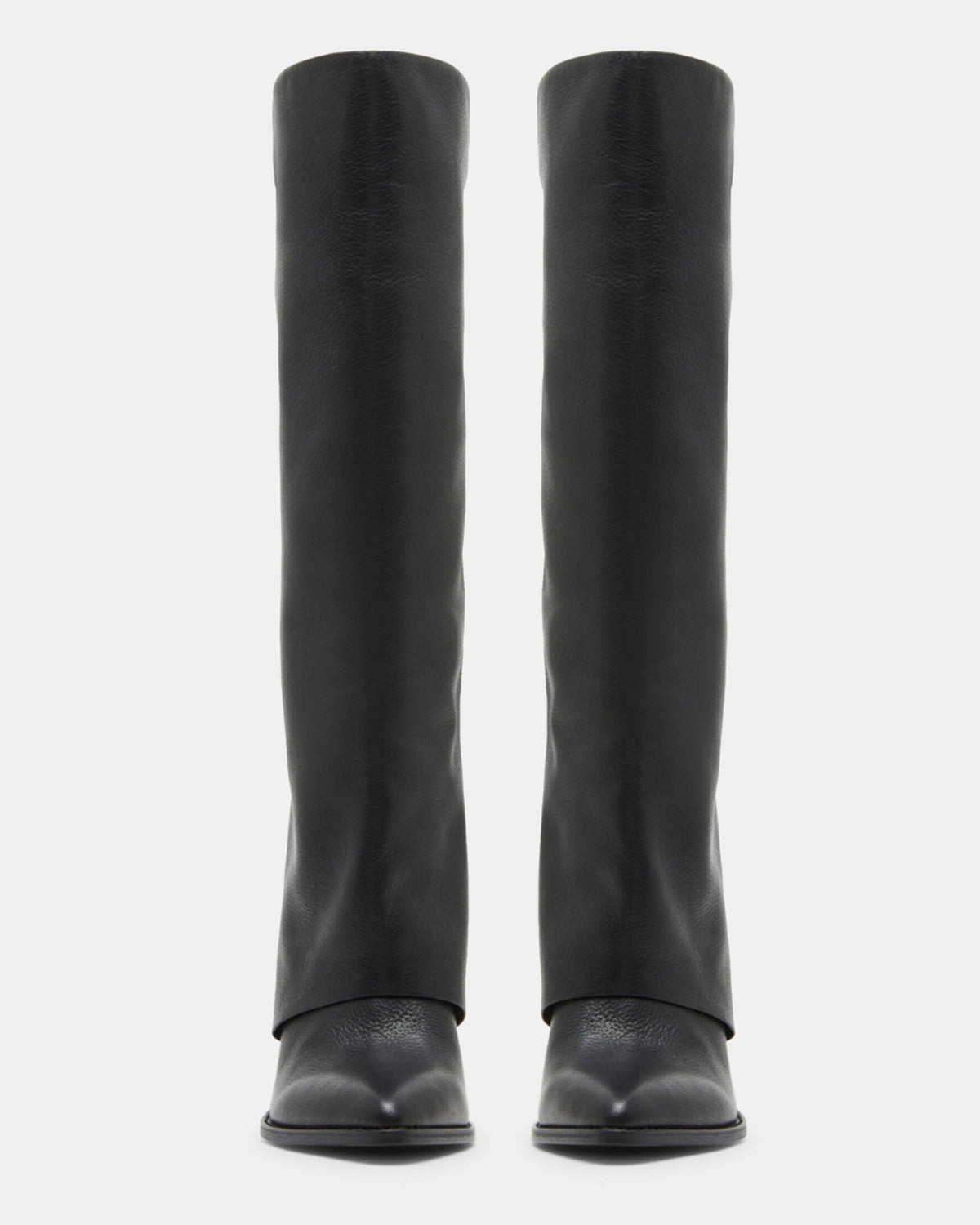 BLANCO BLACK LEATHER - Women's Shoes - Steve Madden Canada - view 4