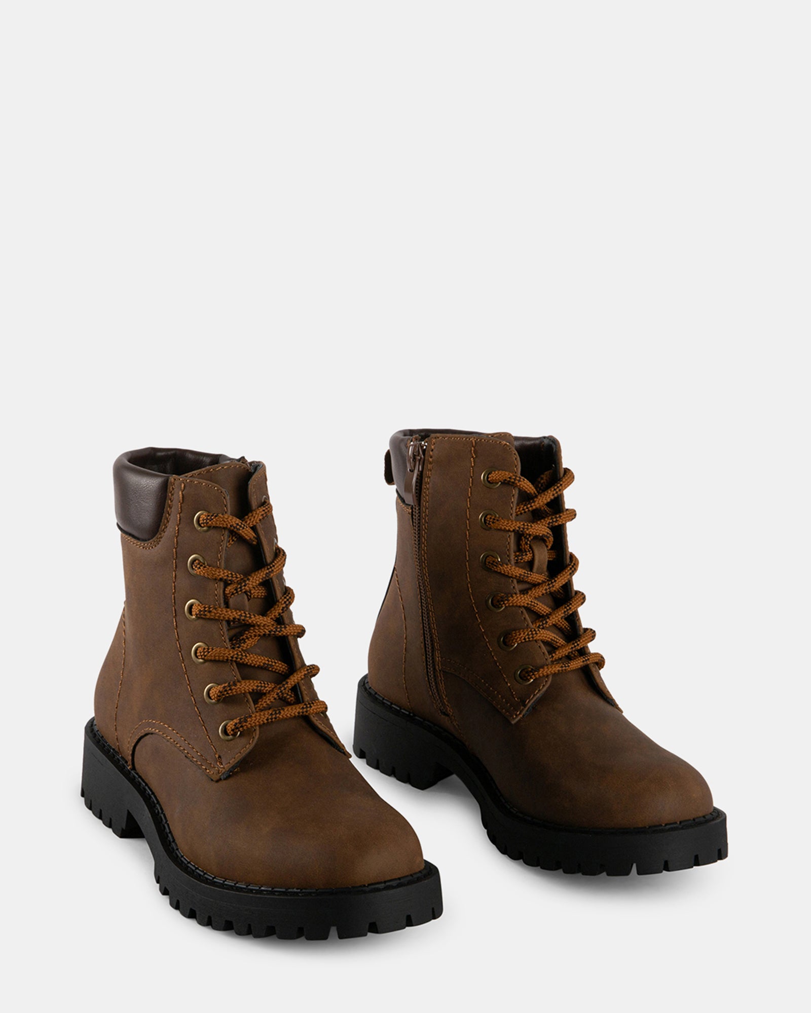 BOOSTER BROWN - Women's Shoes - Steve Madden Canada