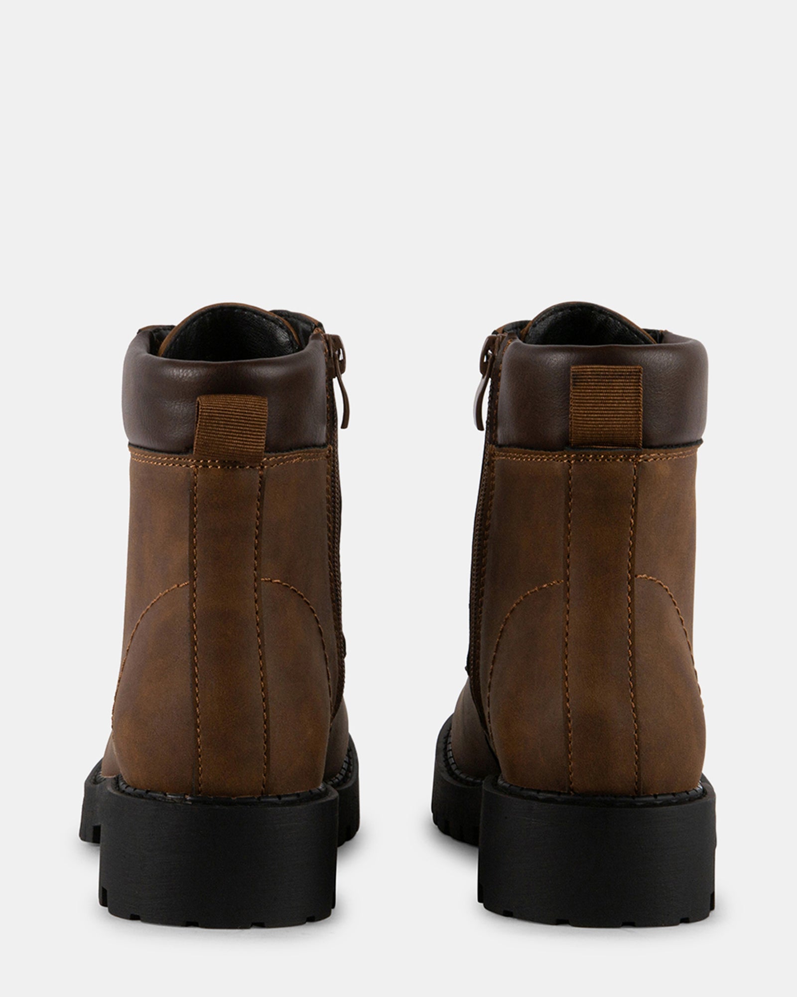 BOOSTER BROWN - Women's Shoes - Steve Madden Canada