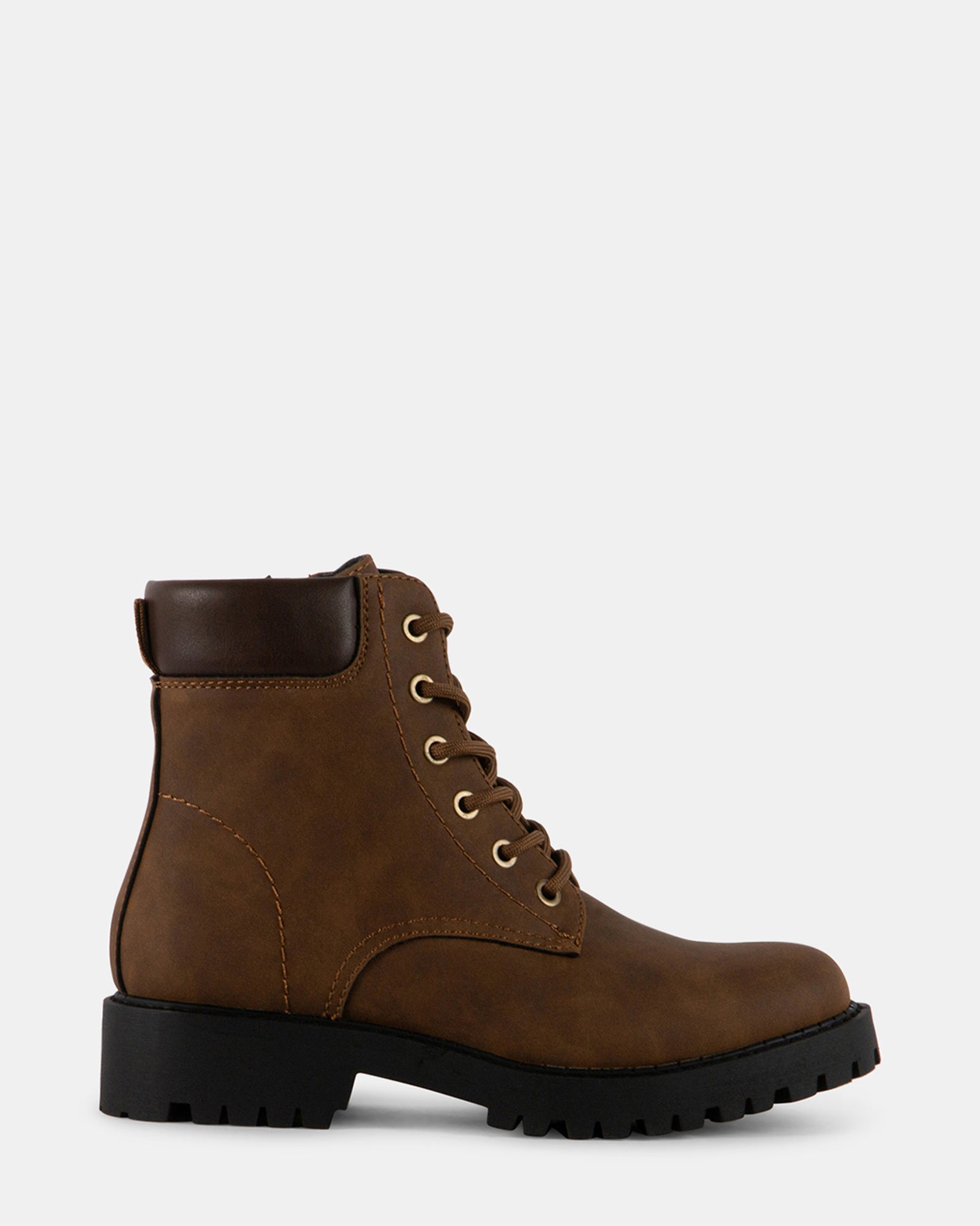 BOOSTER BROWN - Women's Shoes - Steve Madden Canada