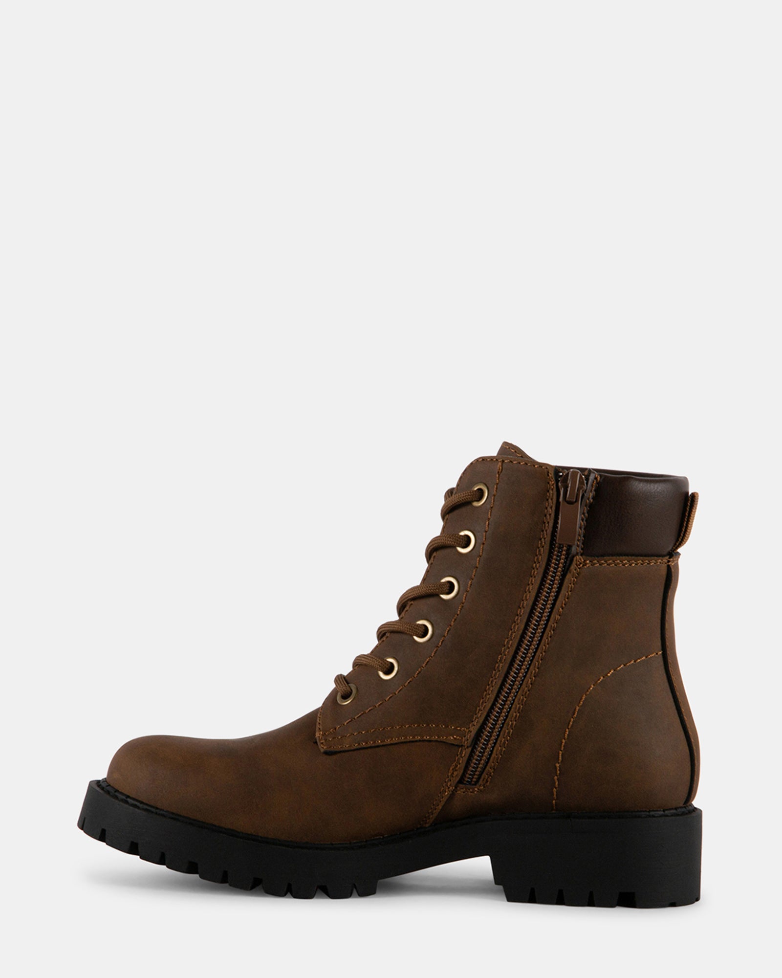 BOOSTER BROWN - Women's Shoes - Steve Madden Canada