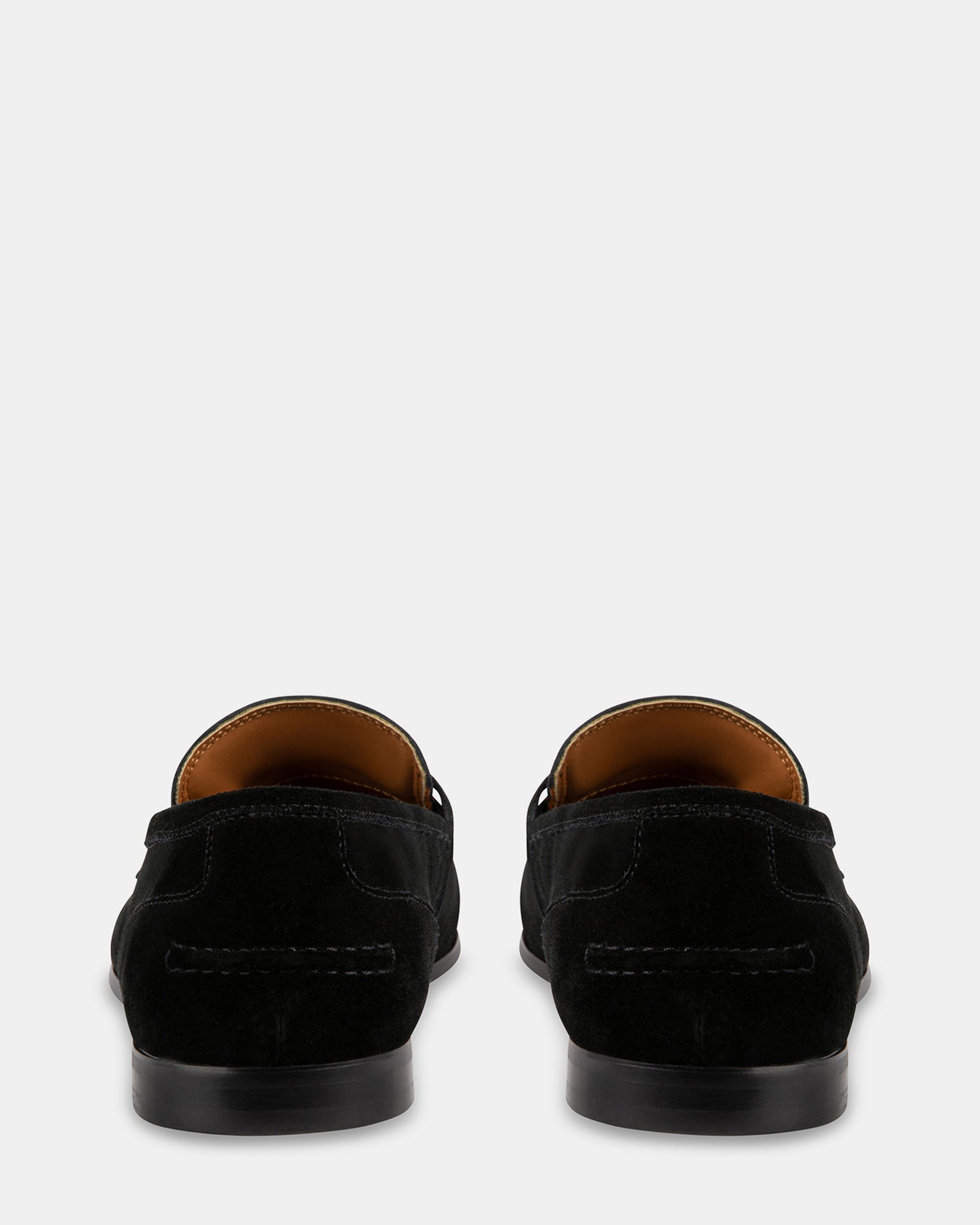 BRAAVE BLACK SUEDE - Men's Shoes - Steve Madden Canada