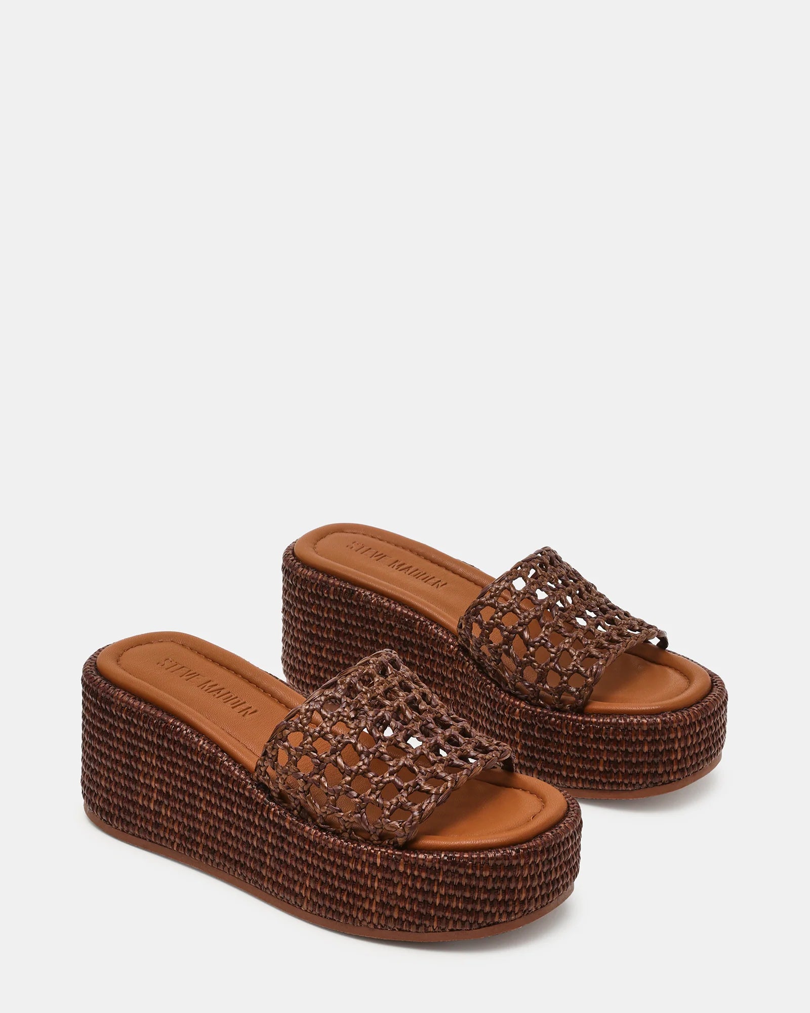 BRANDY BROWN - Women's Shoes - Steve Madden Canada - view 2