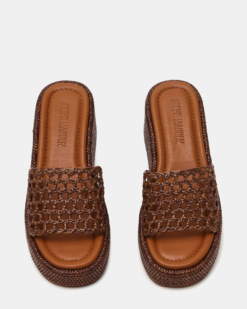 BRANDY BROWN - Women's Shoes - Steve Madden Canada - view 4