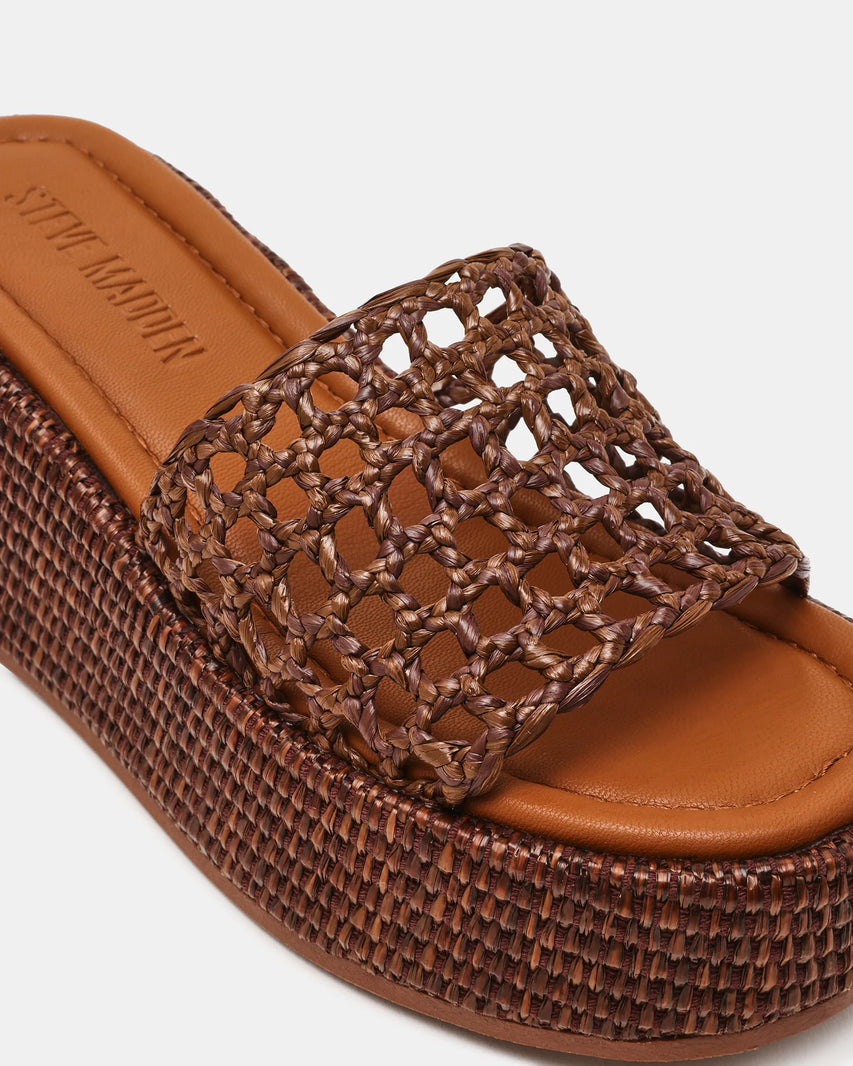 BRANDY BROWN - Women's Shoes - Steve Madden Canada - view 3