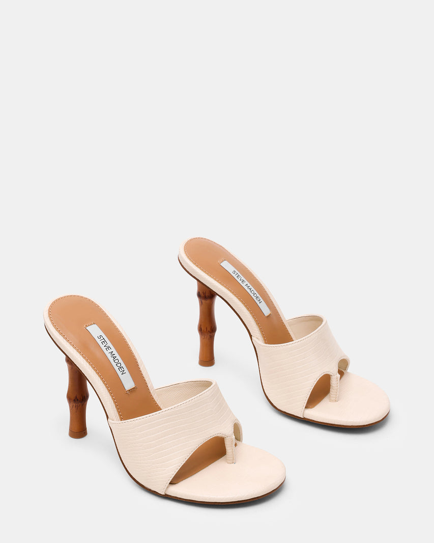 BRIATA NATURAL EXOTIC - Women's Shoes - Steve Madden Canada - view 2
