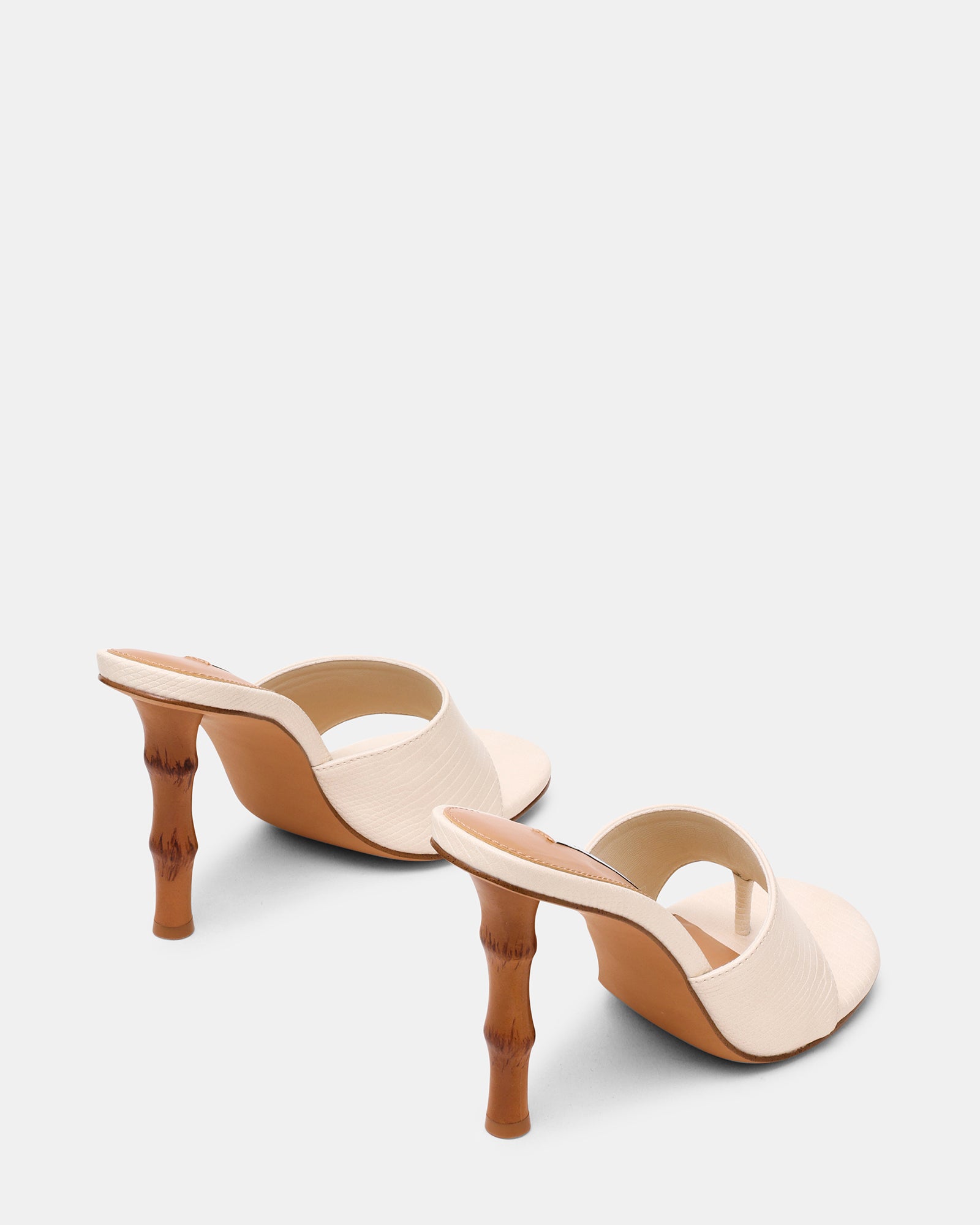 BRIATA NATURAL EXOTIC - Women's Shoes - Steve Madden Canada - view 5