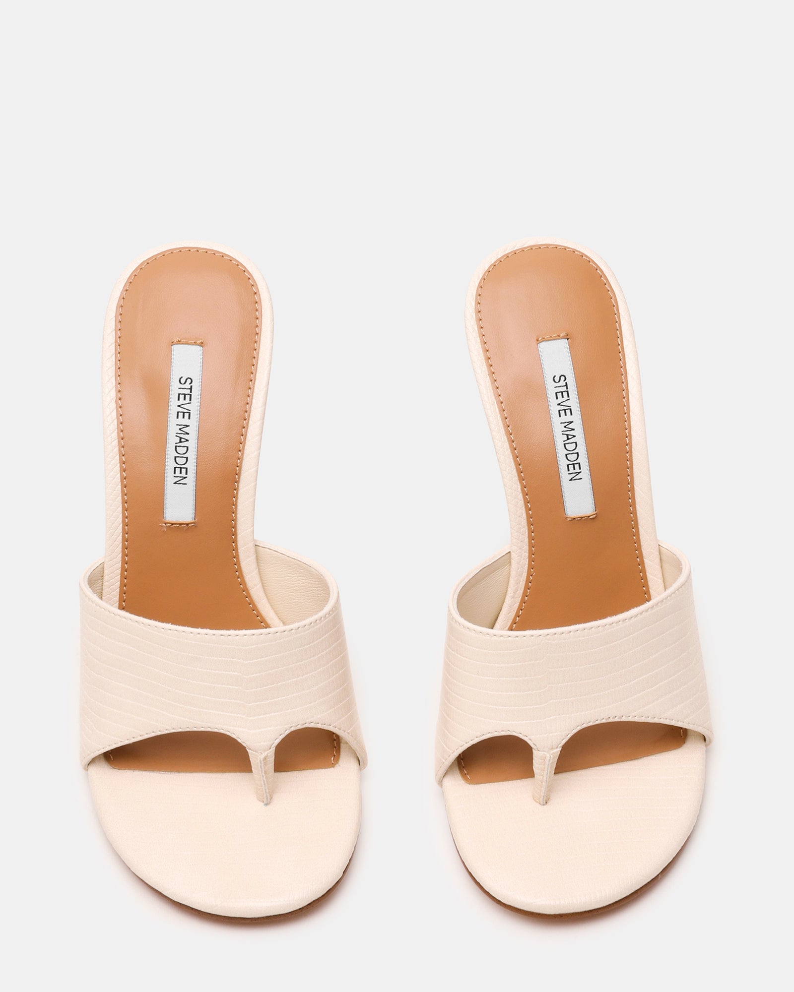 BRIATA NATURAL EXOTIC - Women's Shoes - Steve Madden Canada - view 4