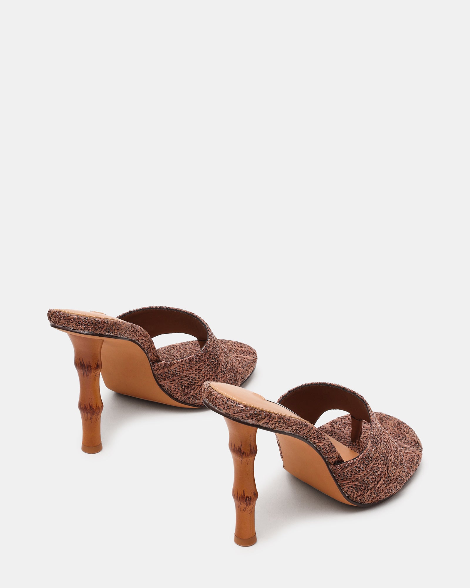 BRIATA BROWN - Women's Shoes - Steve Madden Canada - view 5