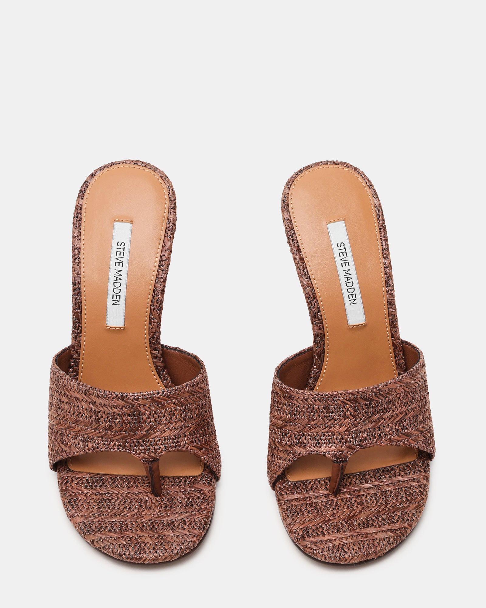 BRIATA BROWN - Women's Shoes - Steve Madden Canada - view 4
