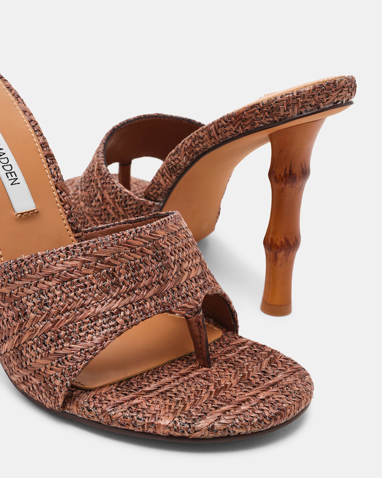BRIATA BROWN - Women's Shoes - Steve Madden Canada - view 3