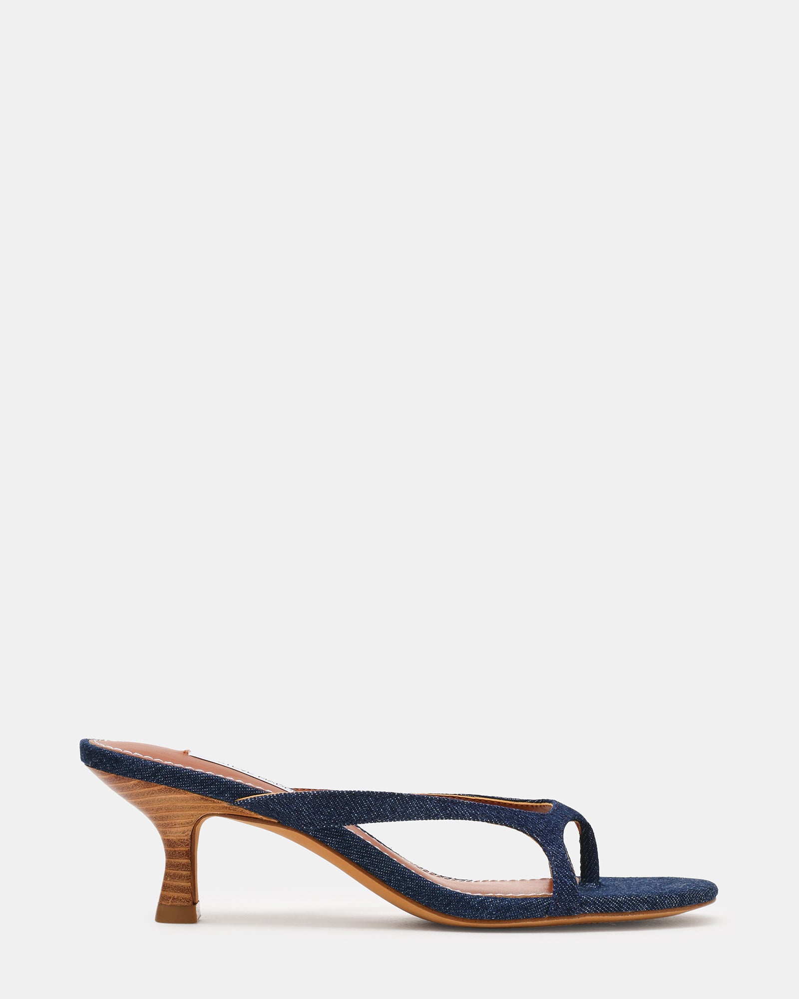 BRIENNA DENIM - Women's Shoes - Steve Madden Canada