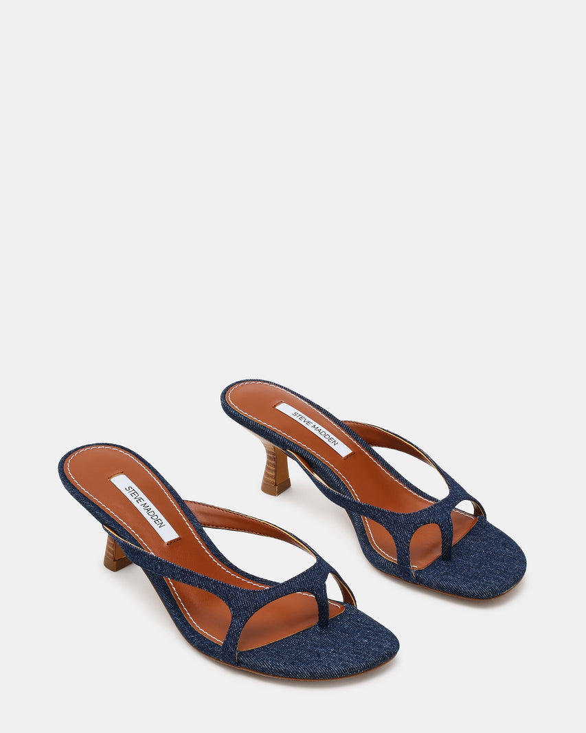 BRIENNA DENIM - Women's Shoes - Steve Madden Canada - view 2
