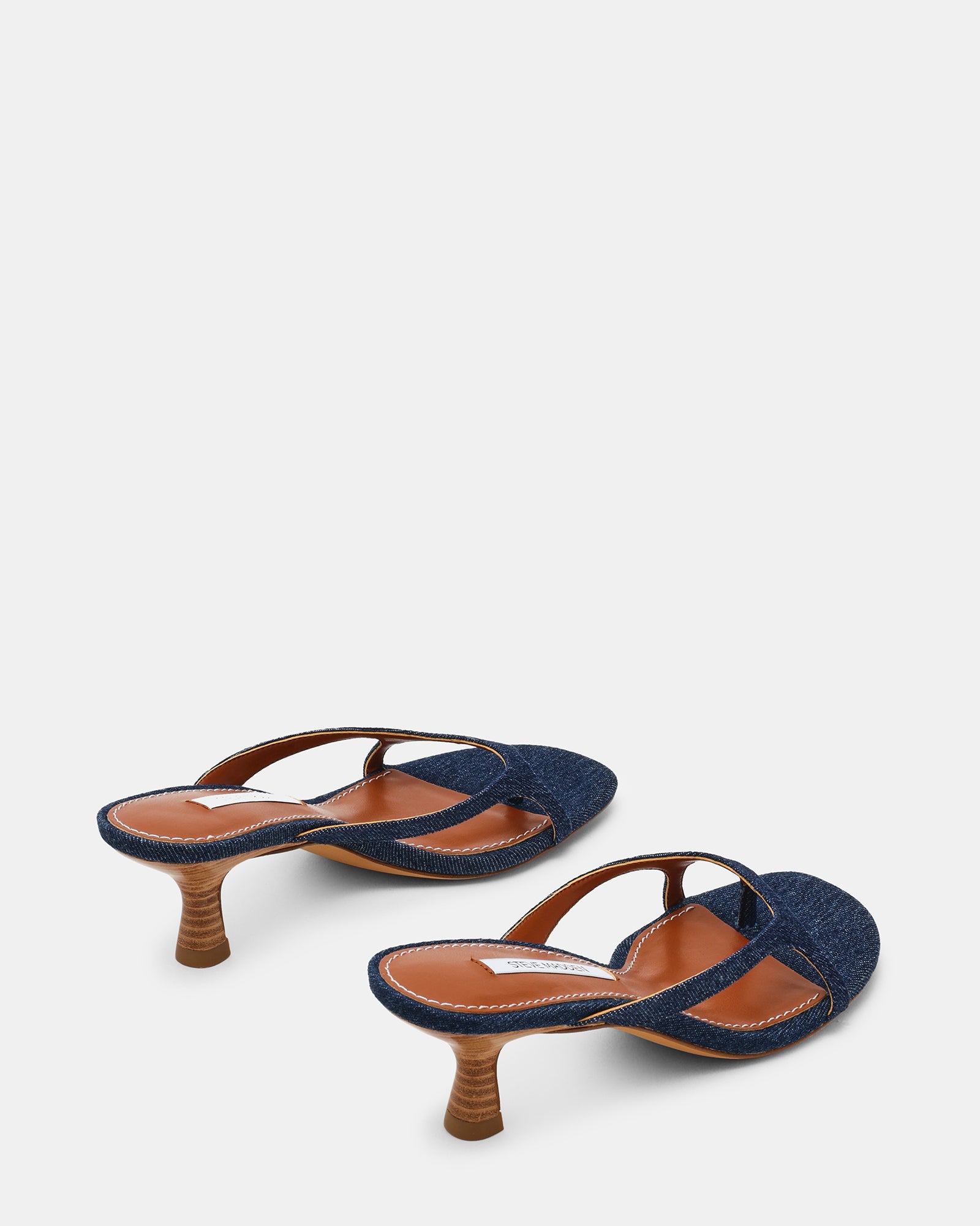 BRIENNA DENIM - Women's Shoes - Steve Madden Canada - view 5