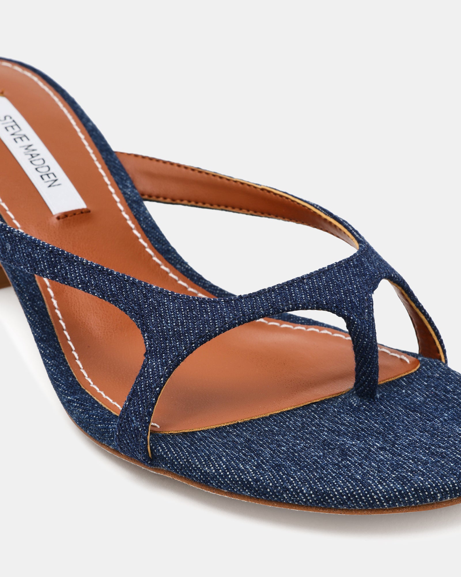 BRIENNA DENIM - Women's Shoes - Steve Madden Canada - view 3