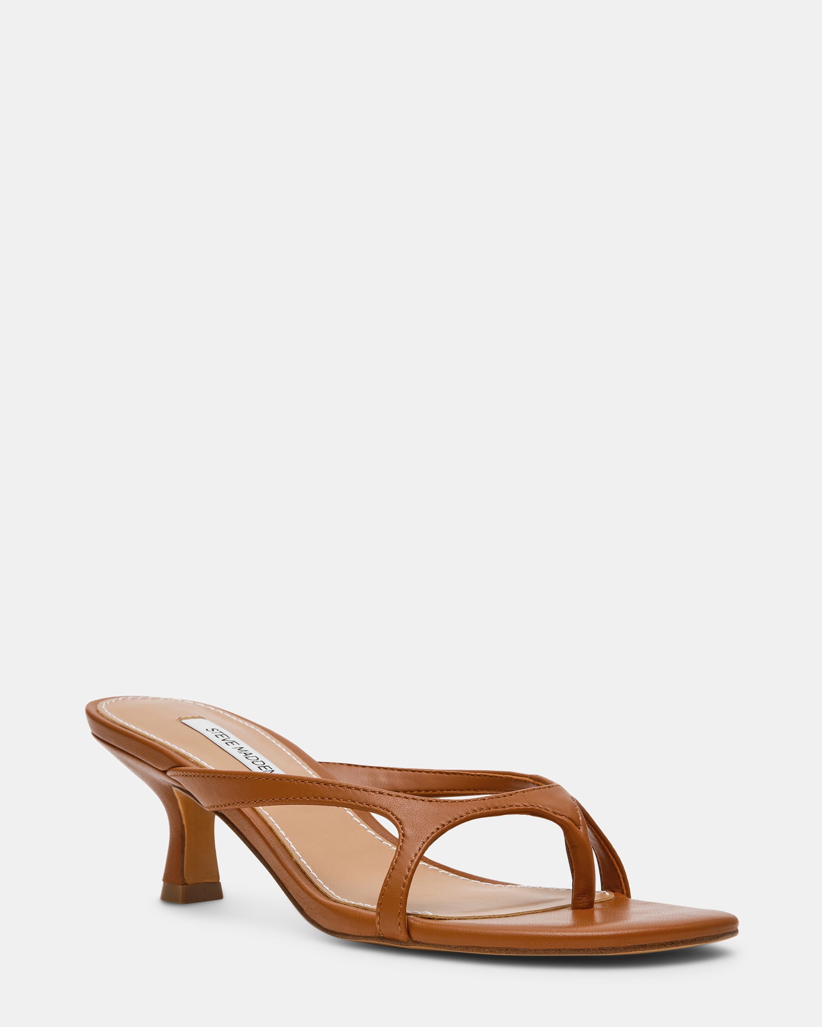BRIENNA TAN LEATHER - Women's Shoes - Steve Madden Canada - view 2
