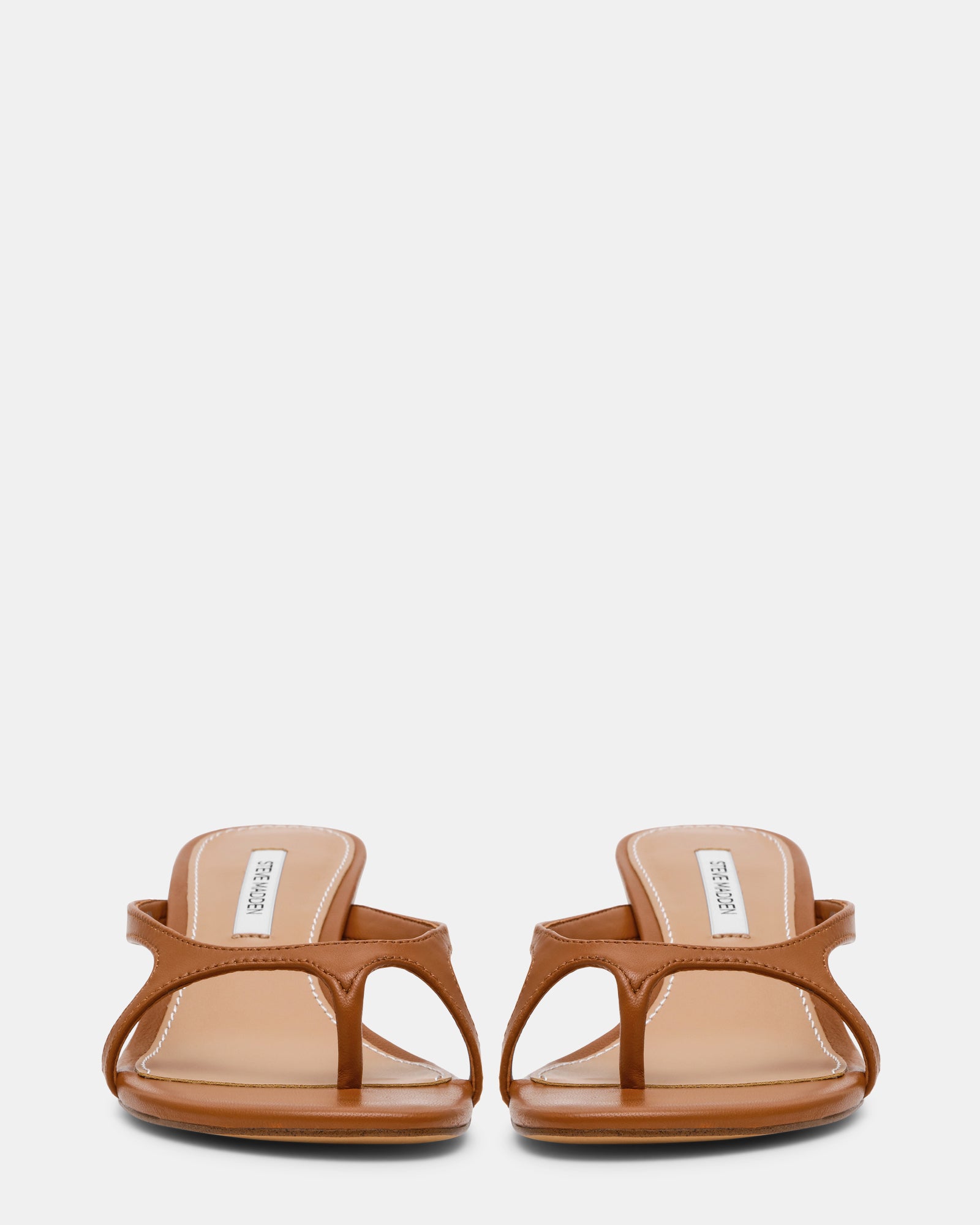 BRIENNA TAN LEATHER - Women's Shoes - Steve Madden Canada - view 3
