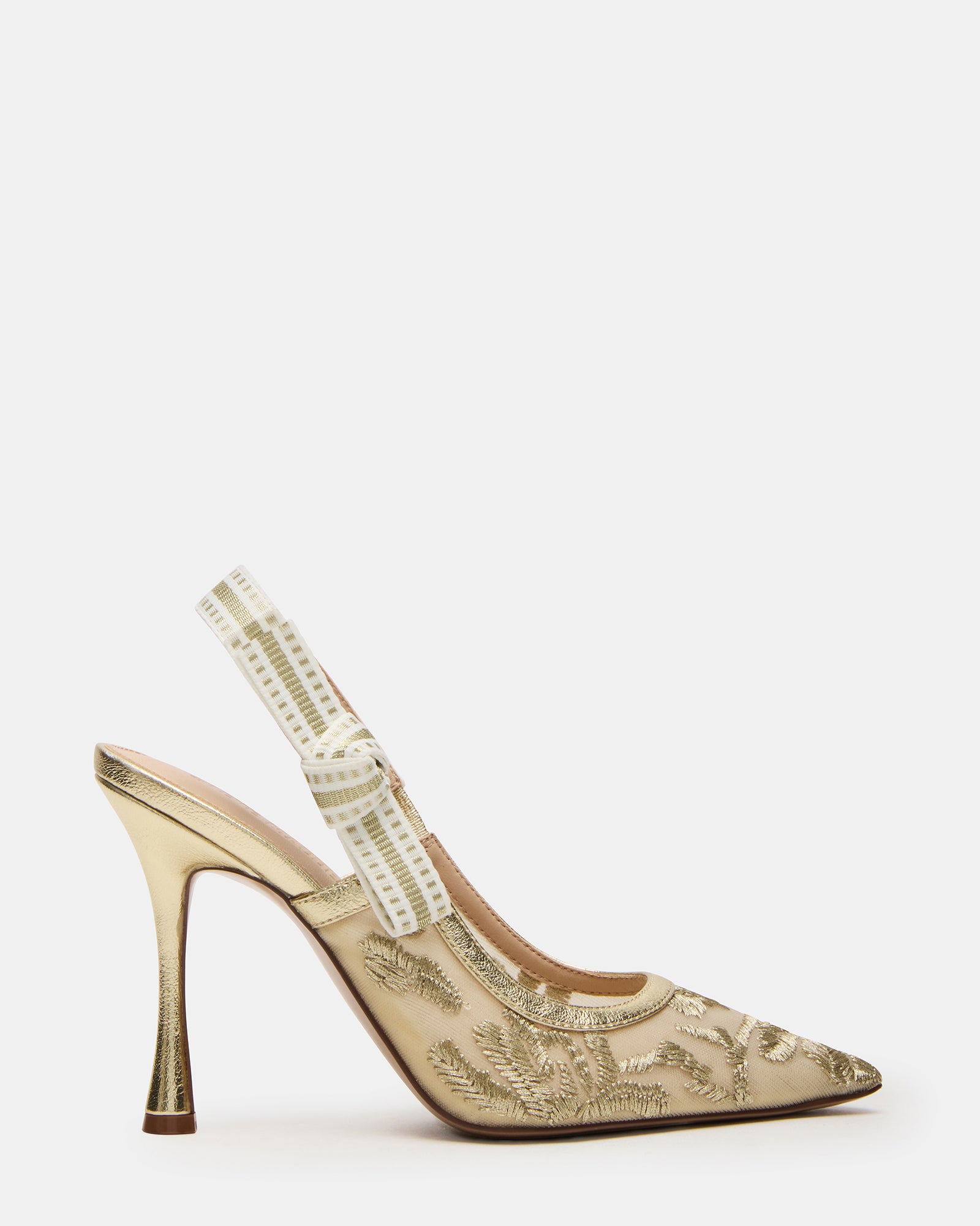 BRI GOLD MULTI - Women's Shoes - Steve Madden Canada