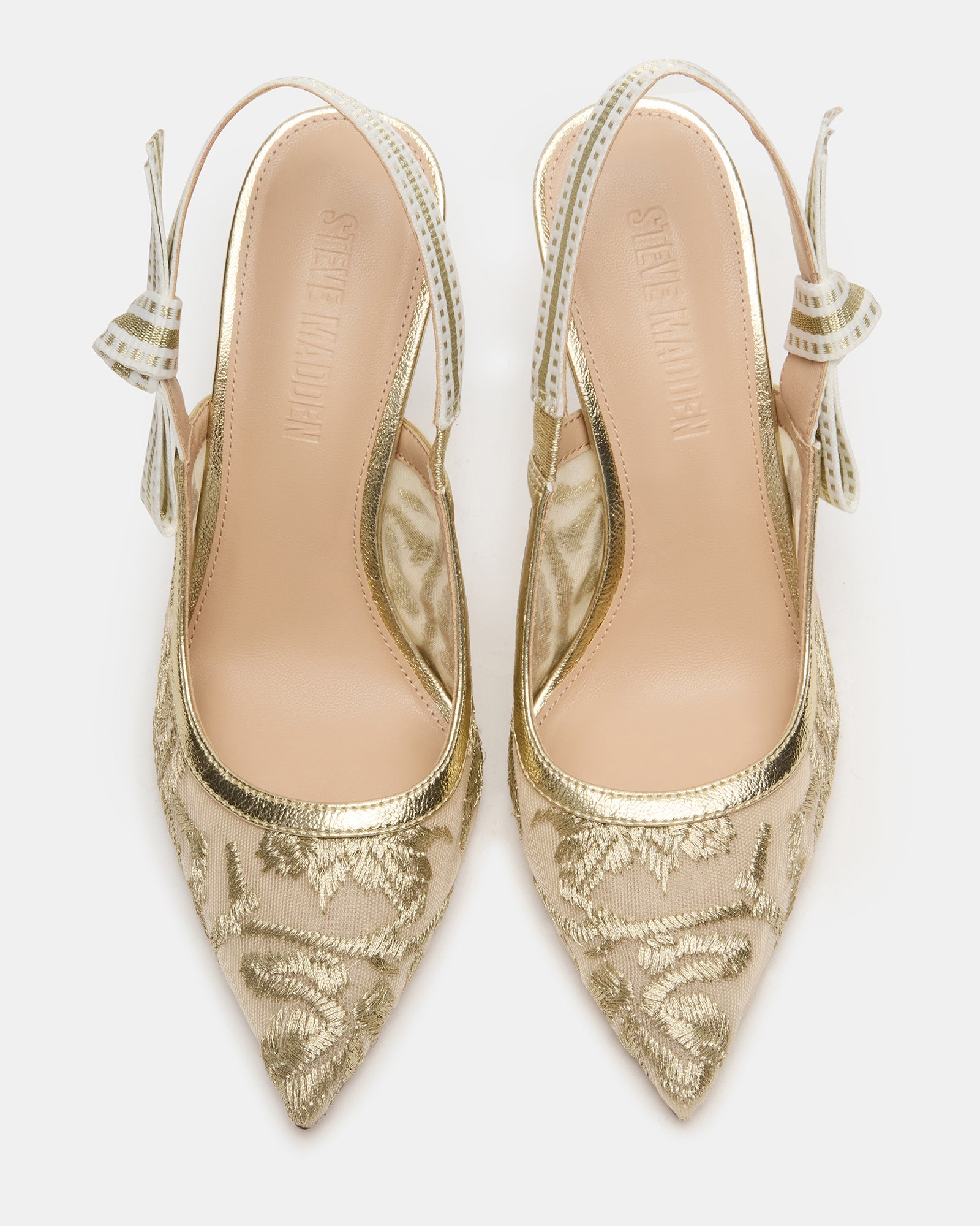 BRI GOLD MULTI - Women's Shoes - Steve Madden Canada