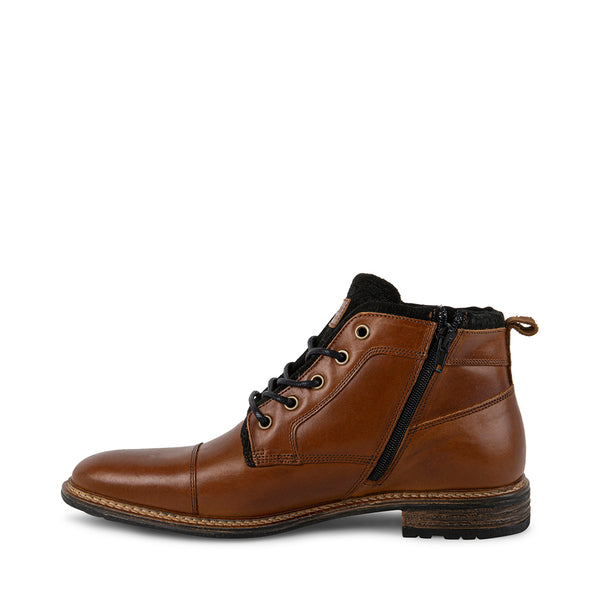 BRONTE TAN LEATHER - Men's Shoes - Steve Madden Canada