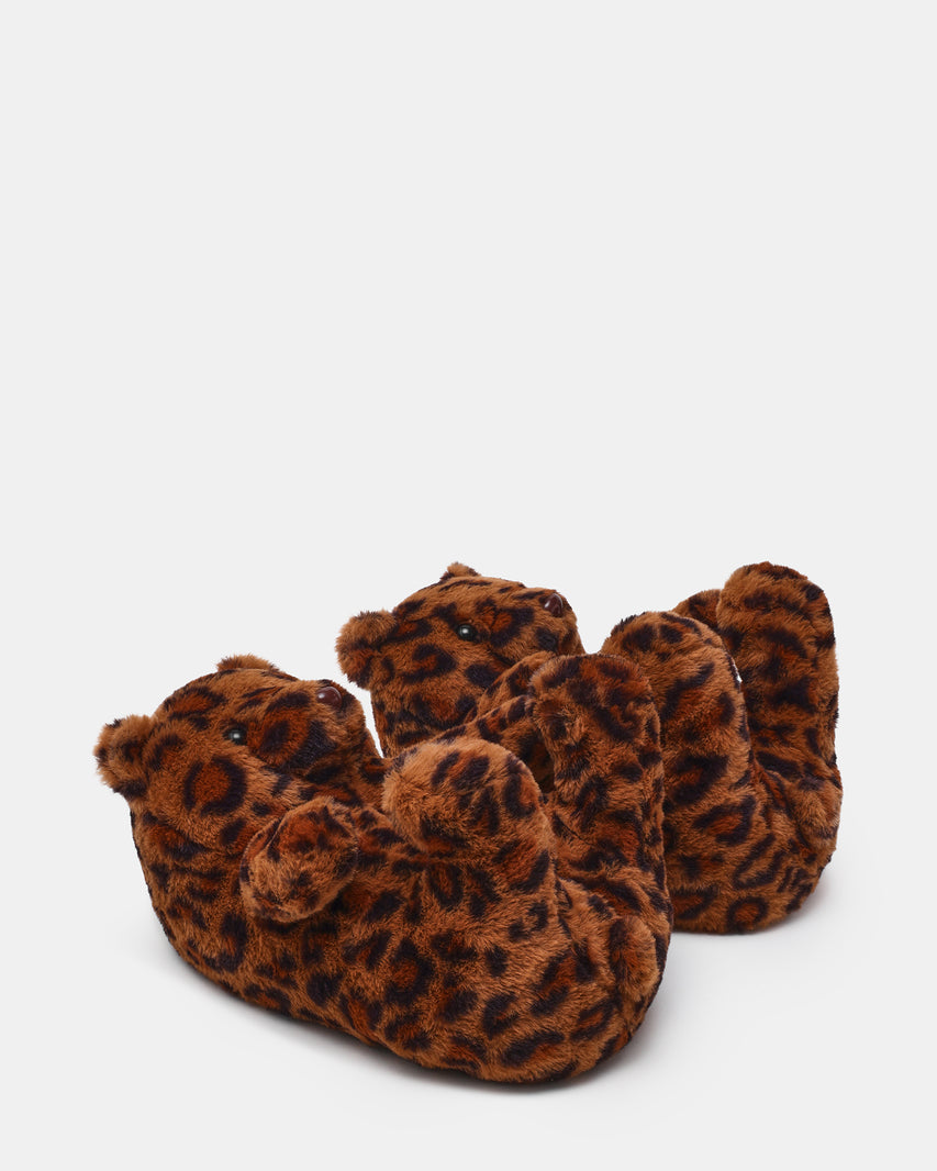 BUDDIES LEOPARD - Women's Shoes - Steve Madden Canada