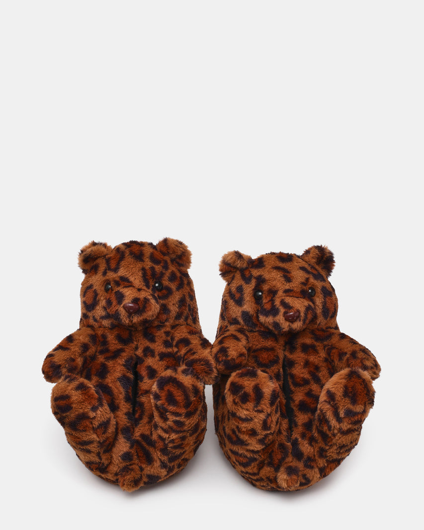 BUDDIES LEOPARD - Women's Shoes - Steve Madden Canada - view 4