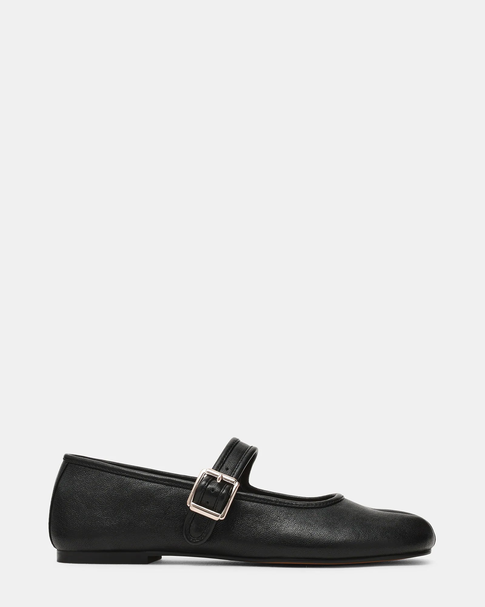 CALARA BLACK LEATHER - Women's Shoes - Steve Madden Canada - view 2