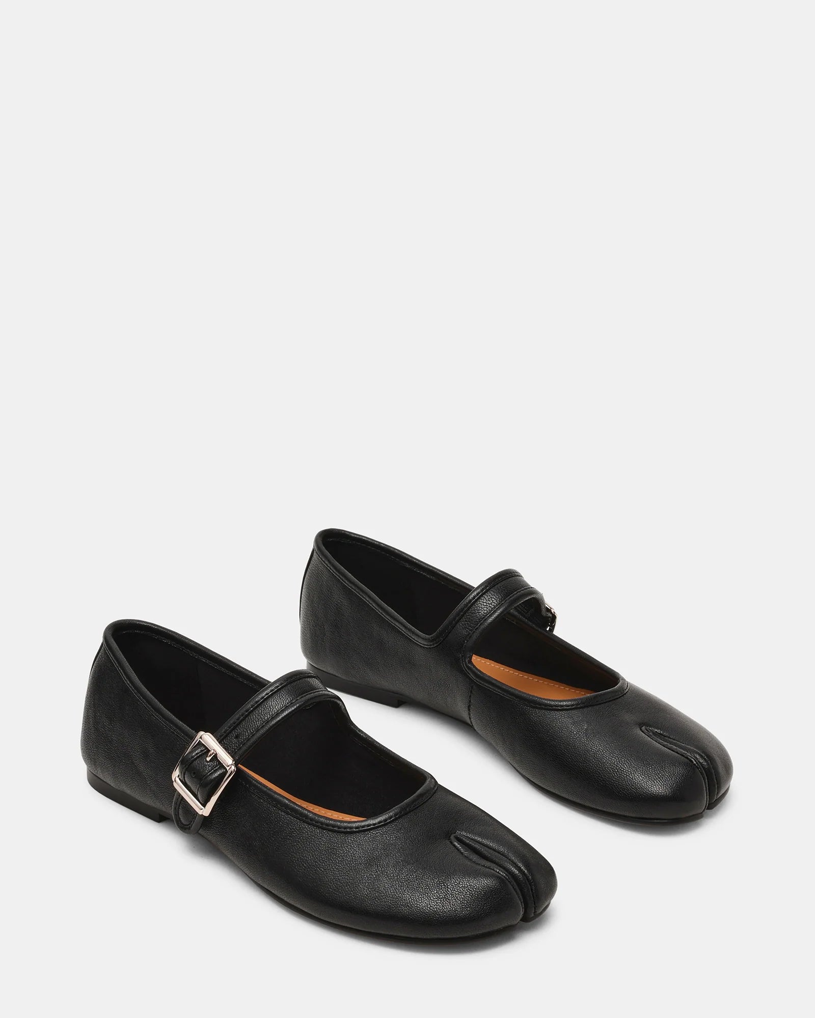 CALARA BLACK LEATHER - Women's Shoes - Steve Madden Canada