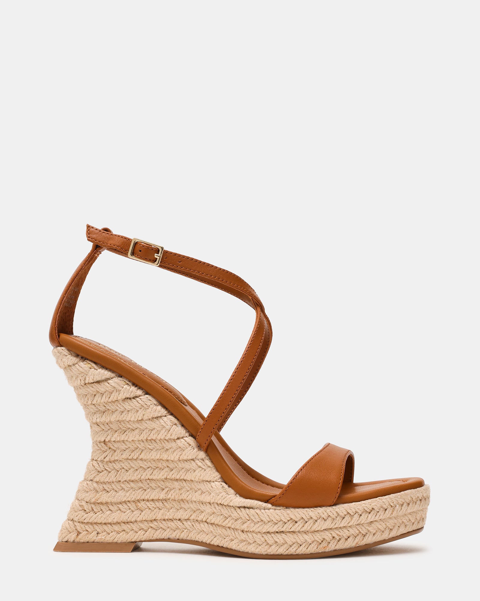 CALIANA TAN LEATHER - Women's Shoes - Steve Madden Canada