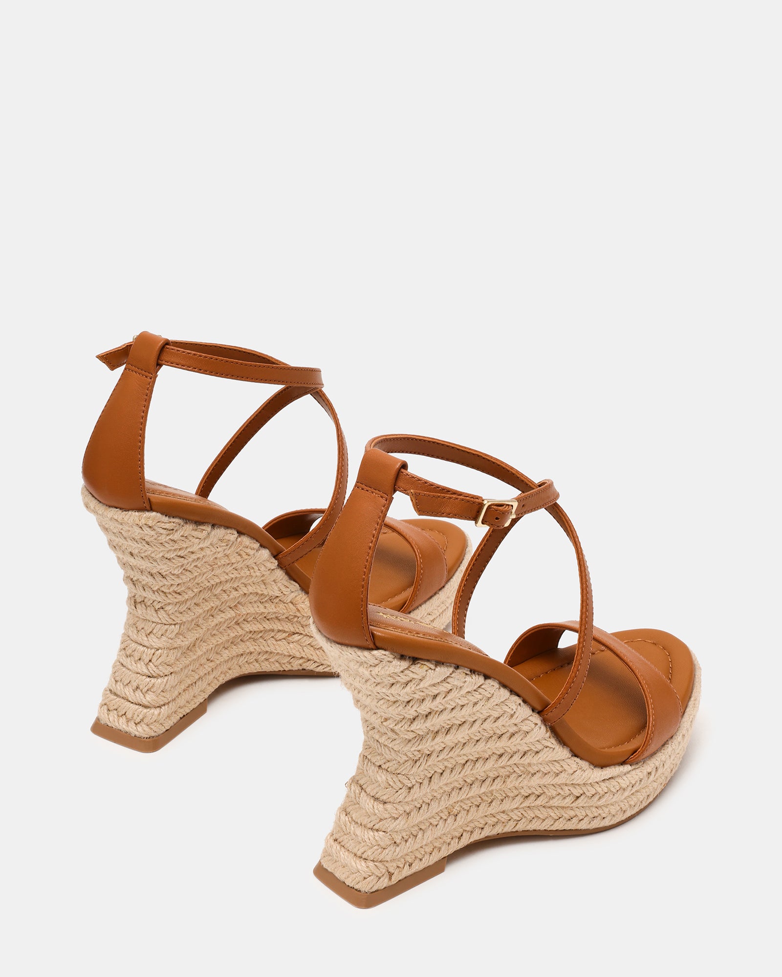 CALIANA TAN LEATHER - Women's Shoes - Steve Madden Canada - view 6