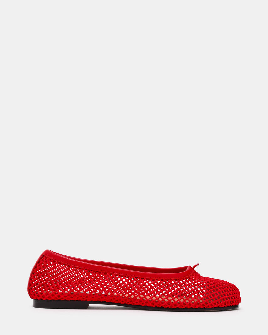 CALICO-M RED - Women's Shoes - Steve Madden Canada - view 2