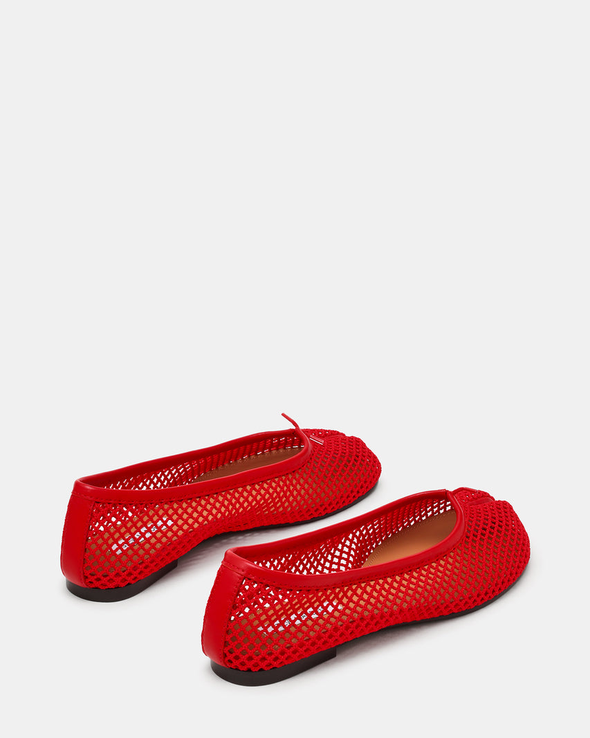 CALICO-M RED - Women's Shoes - Steve Madden Canada - view 5