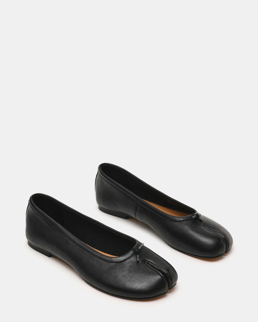 CALICO BLACK LEATHER - Women's Shoes - Steve Madden Canada