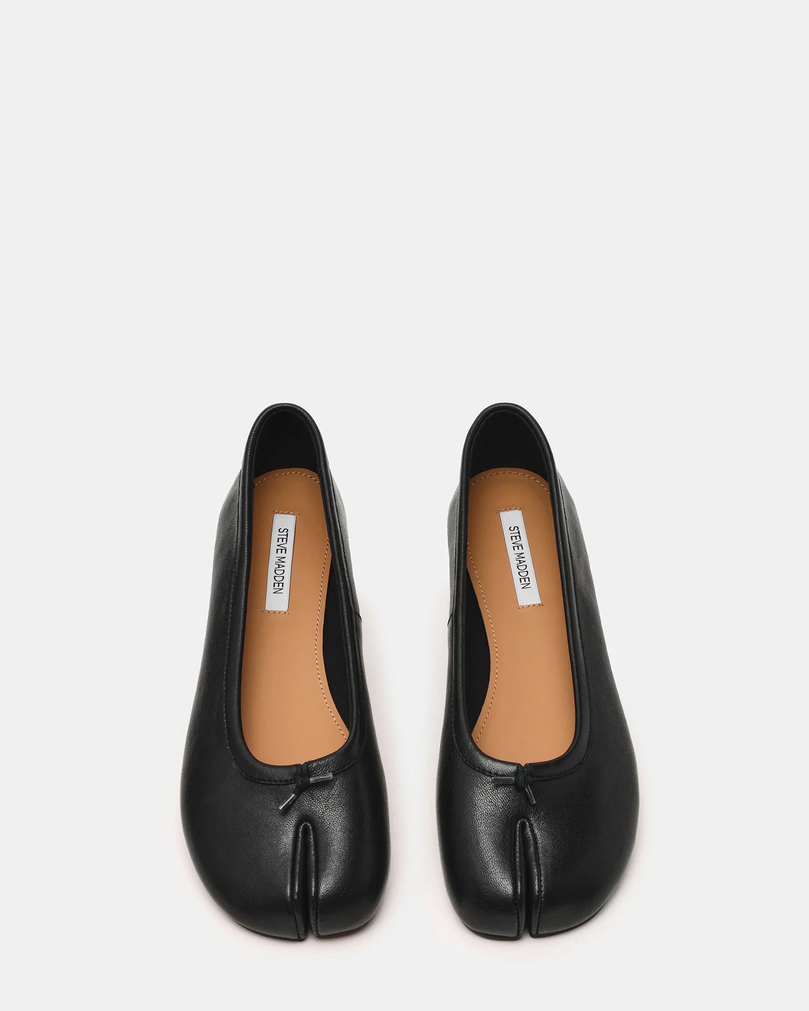 CALICO BLACK LEATHER - Women's Shoes - Steve Madden Canada - view 7