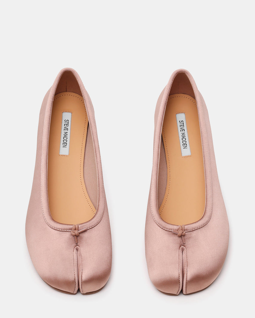 CALICO BLUSH SATIN - Women's Shoes - Steve Madden Canada - view 4