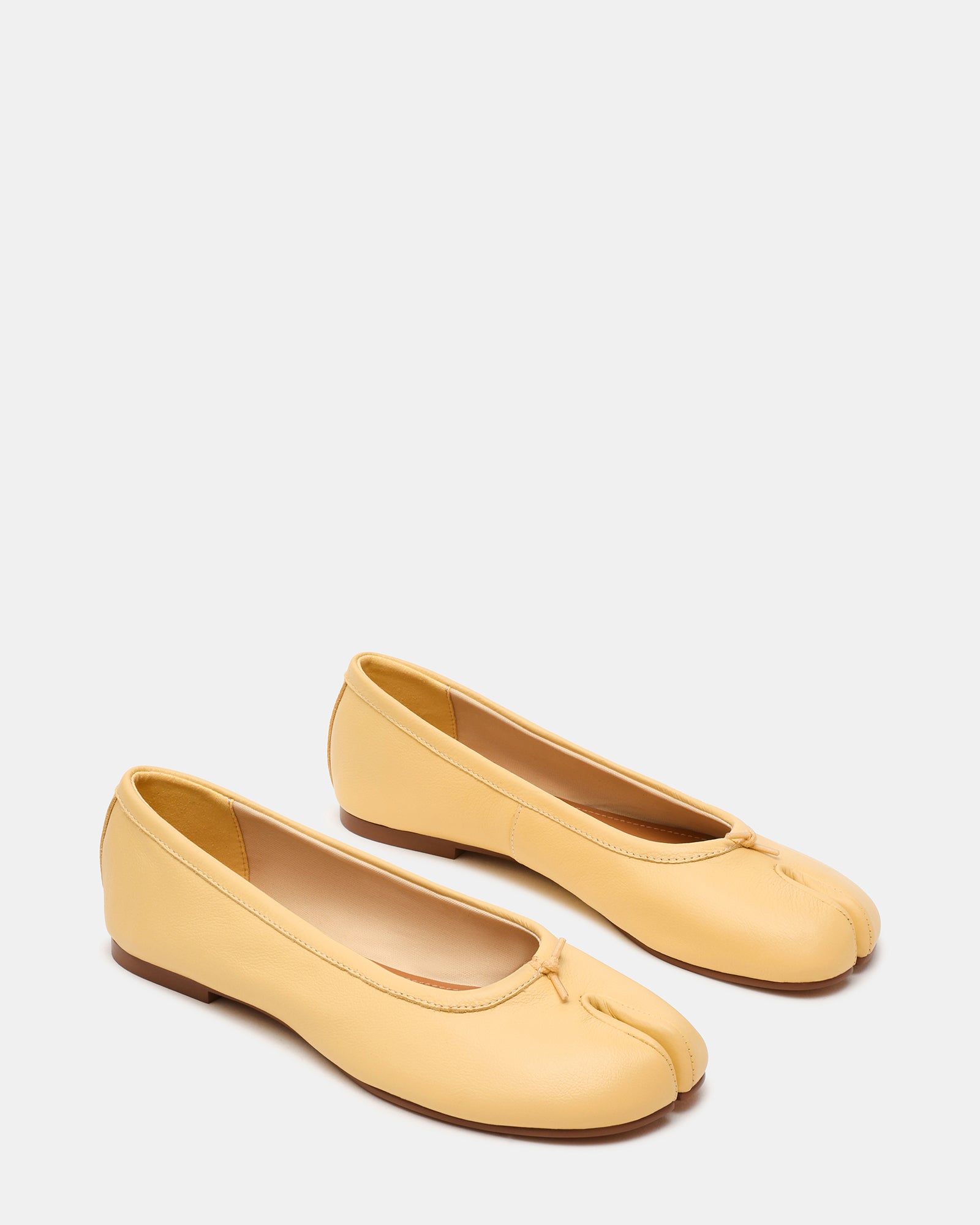 CALICO YELLOW LEATHER - Women's Shoes - Steve Madden Canada