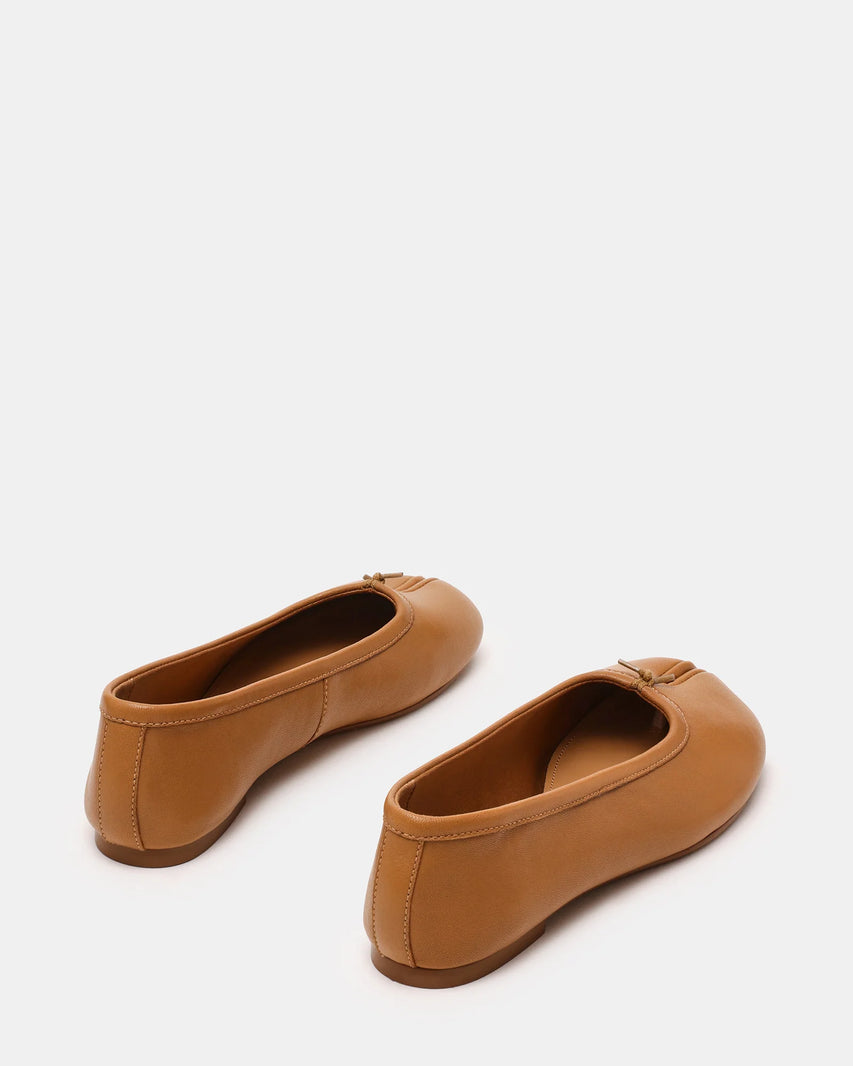 CALICO TAN LEATHER - Women's Shoes - Steve Madden Canada - view 7