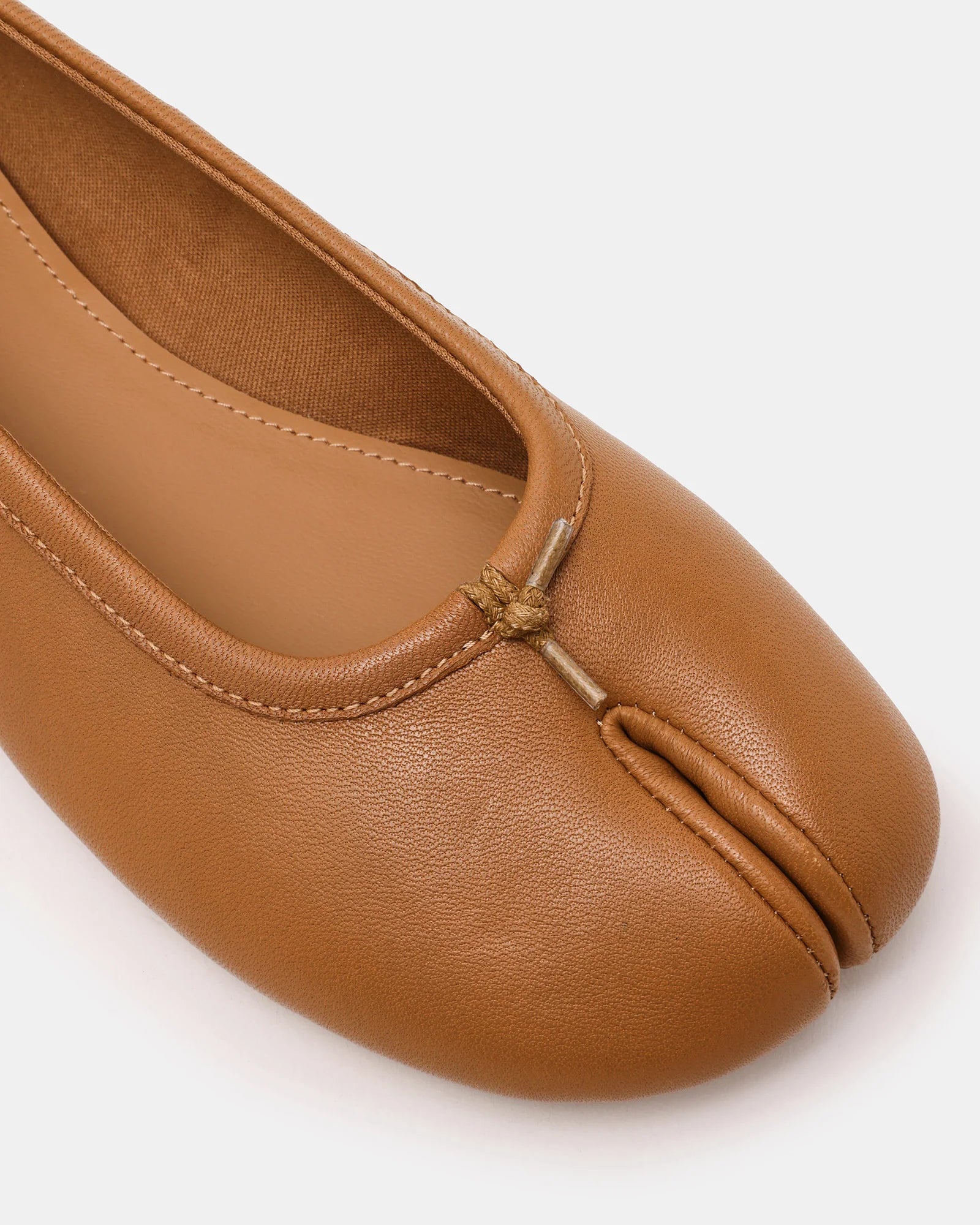 CALICO TAN LEATHER - Women's Shoes - Steve Madden Canada - view 5